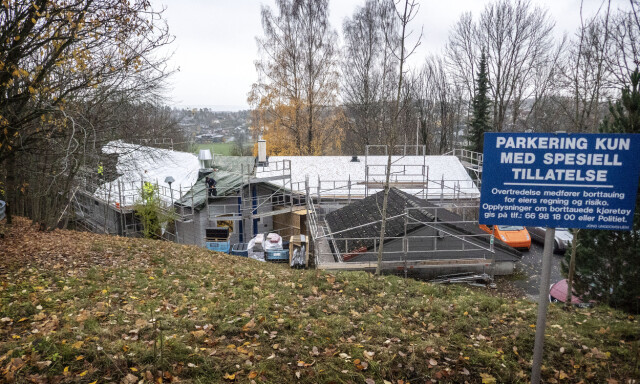 Statlig barneverns-institusjon betalte narkogjeld for beboer